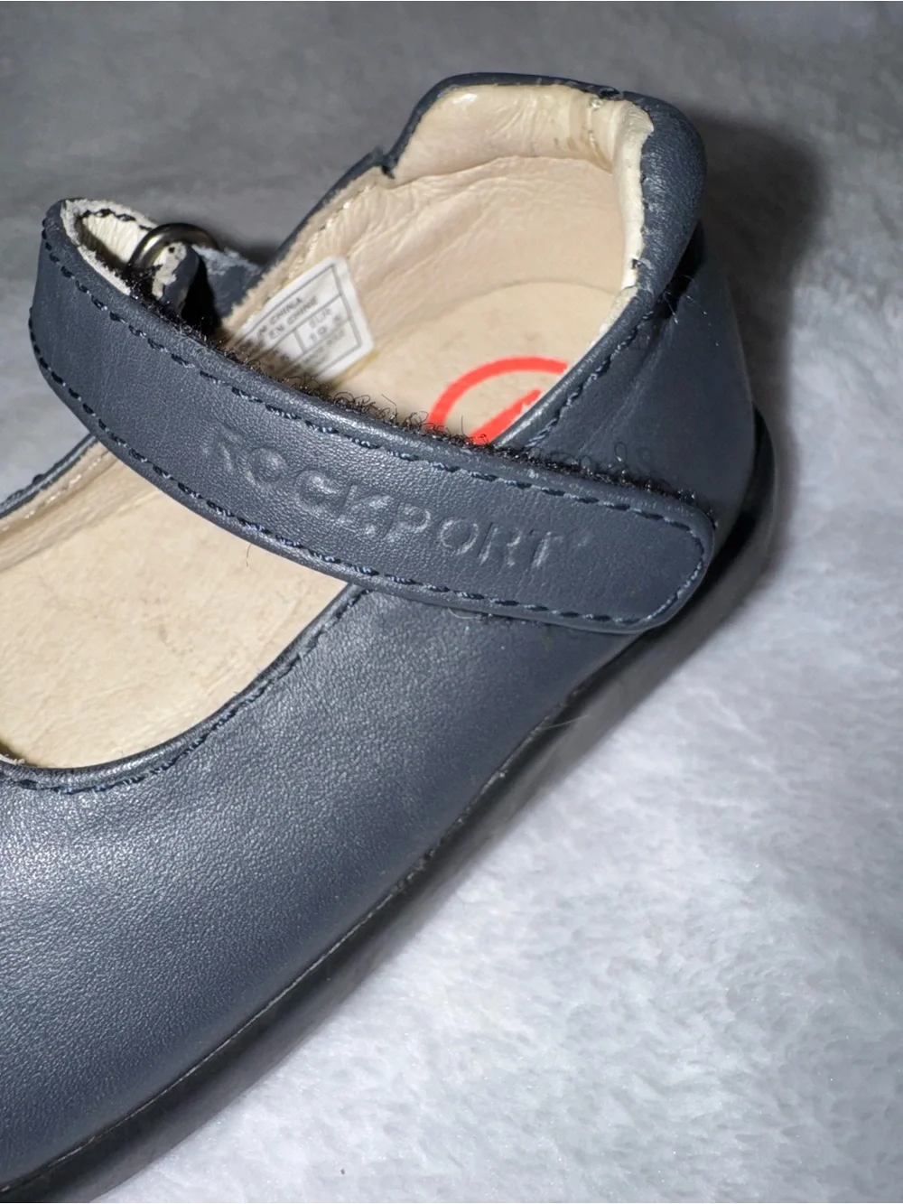 Rockport soft navy